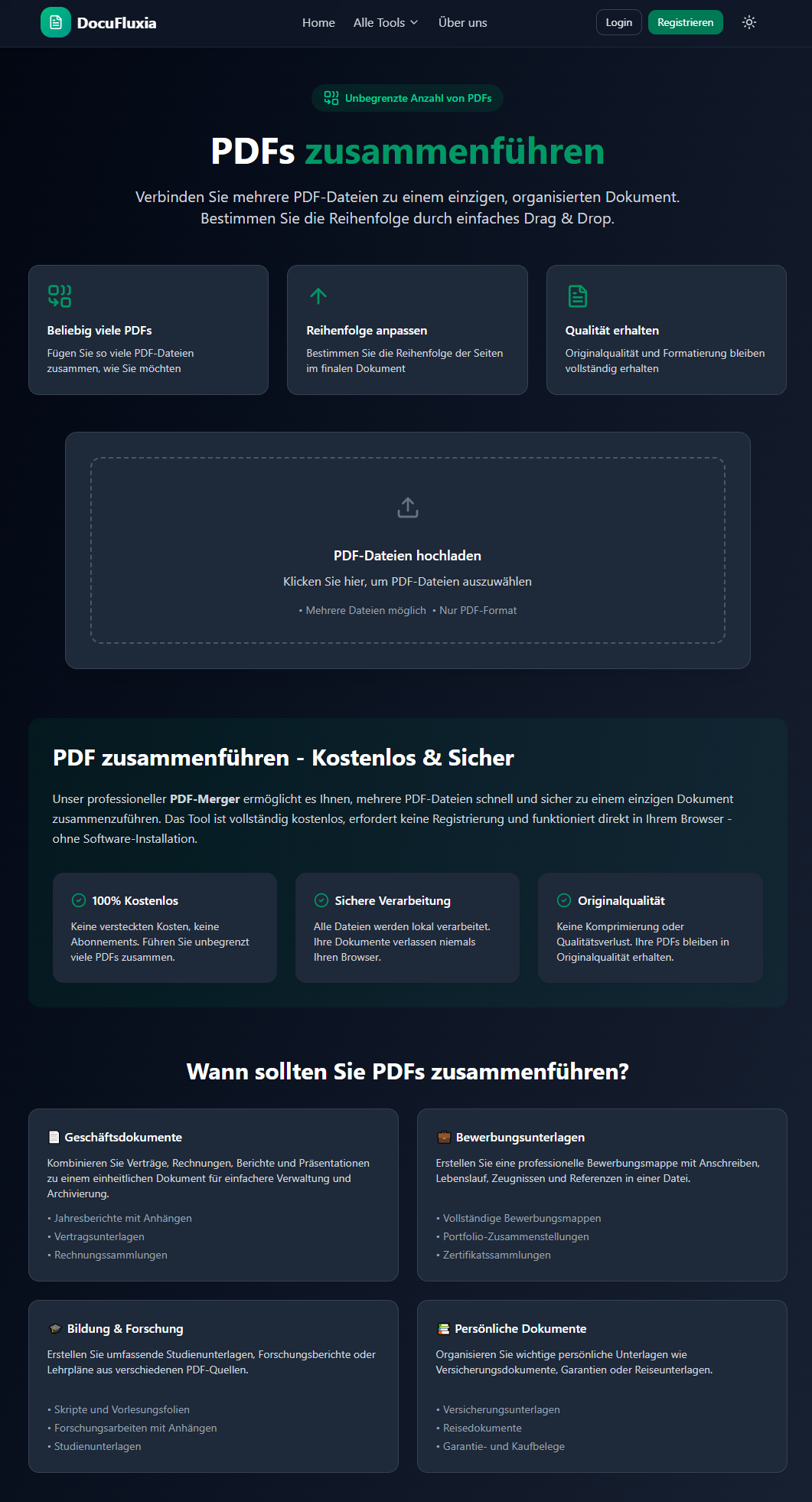 DocuFluxia Screenshot 4